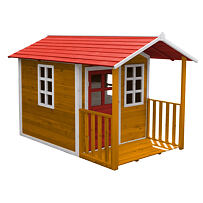Detský drevený domček Zátišie MARIMEX 11640467
