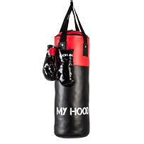 Boxerské vrece 10 kg - pre deti My Hood 201043