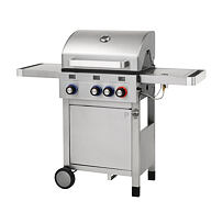Plynový gril Wellington 3 s tromi horákmi, 14,6 kW, Tepro 3187