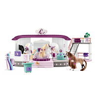 Schleich Salón krásy pre kone 102642588