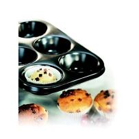 TRADITION Plech na muffiny 6 ks DR.OETKER 1483