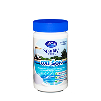 Sparkly POOL Oxi shock 1 kg 938055