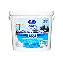 Kyslíkový granulát oxi 5 kg SPARKLY POOL 938075