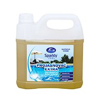 Projasňovač Extra 3 l SPARKLY POOL 938035