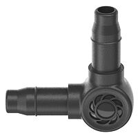MDS L-kus 4,6 mm GARDENA 13212-20