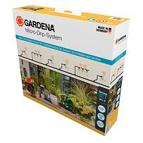 MDS Štartovacia sada na terasy 30 rastlín GARDENA 13400-20