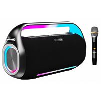 Harmony Bluetooth Reproduktor, 200 W, čierny SWISSTEN 52109020