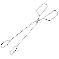 Grilovacie kliešte 30 cm, nehrdzavejúca oceľ KESPER 90356