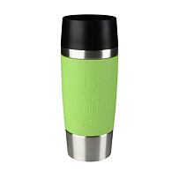 Travel Mug cestovný hrnček 0,36 l - zelený/nerez TEFAL K3083114