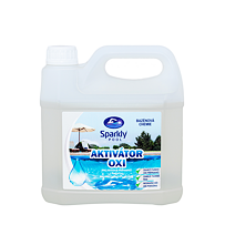 Kyslíkový aktivátor oxi 3 l SPARKLY POOL 938032