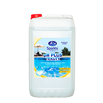 Sparkly POOL pH plus liquid 25 L 938103