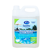 Algicíd extra proti riasam 5 l SPARKLY POOL 938026