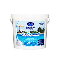 Vločkovač 5 kg SPARKLY POOL 938042
