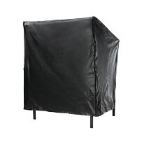 Ochranný obal na plážové ležadlo 100 x 130 x 170 cm, čierny TEPRO 8124