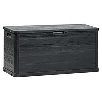 Woodys Úložný box 280 l, plastový, grafit TOOMAX Z0164R0--4100