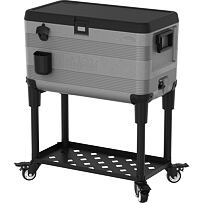 Keep Cold Vyvýšený chladicí box na kolieskach 70 l DURAMAX