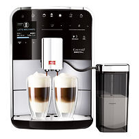 Barista TS Smart® Plnoautomatický kávovar - strieborný MELITTA 6761416