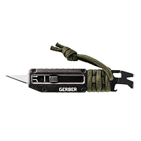 Multitool LockDown Prybrid-X Multifunkčný nôž, farba ónyx GERBER 1028490