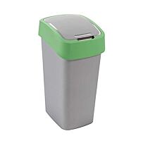 Flipbin Odpadkový kôš 45 l - zelený CURVER 02172-P80