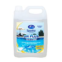 Sparkly POOL pH plus liquid 5 L 938100