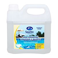 Čistič bazéna - odstraňovač usadenín 3 l SPARKLY POOL 938077