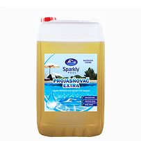 Prejasňovač Extra 25 l SPARKLY POOL 938086