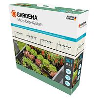MDS Štartovacia sada pre záhon 35 rastlín GARDENA 13455-20