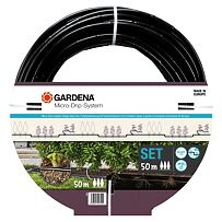 MDS Štartovacia sada pre živé ploty/kry 50 m GARDENA 13501-20
