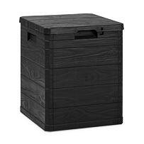 Woodys Úložný box 90 l, plastový, grafit TOOMAX Z0173R0--4100