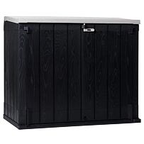 Stora Way Plus XL Úložná skrinka 1272 l, plastová, grafit TOOMAX Z0101TA--5000