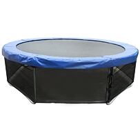 Spodná ochranná sieť pre trampolínu Marimex ø 396 cm MARIMEX 19000031