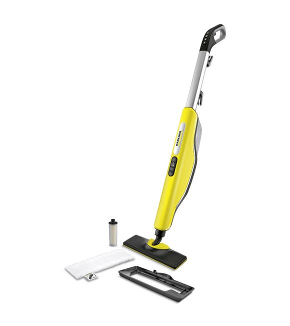 Parný mop Kärcher SC 3 Upright EasyFix - Kärcher 1.513-300.0