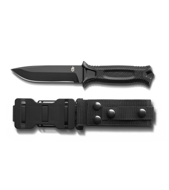 StrongArm Fixed Nôž, čierny GERBER 1027846