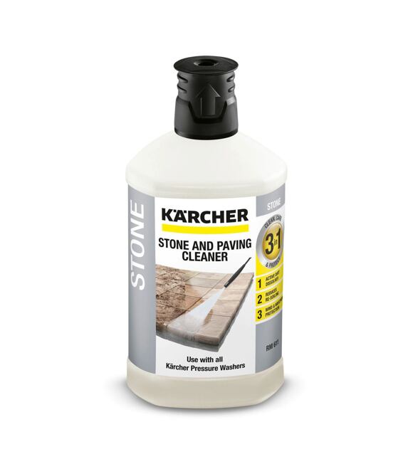 Čistič kameňa a fasád 3 v 1 1 l  Karcher 6.295-765.0