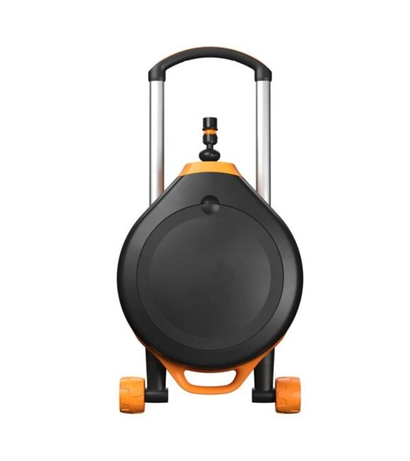 Automatický bubon XL s 13 mm (1/2") kolesami, dosah 27 m FISKARS 1067548