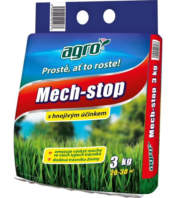 AGRO Mech-stop 3 kg