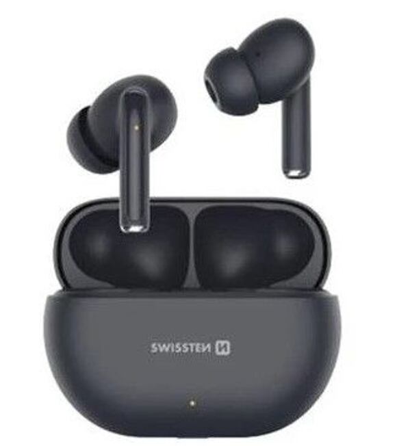 ProTune Bluetooth Slúchadlá TWS, čierne SWISSTEN 54400100
