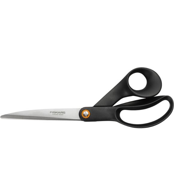 Functional Form Univerzálne nožnice veľké, 24 cm, čierne FISKARS 1019198
