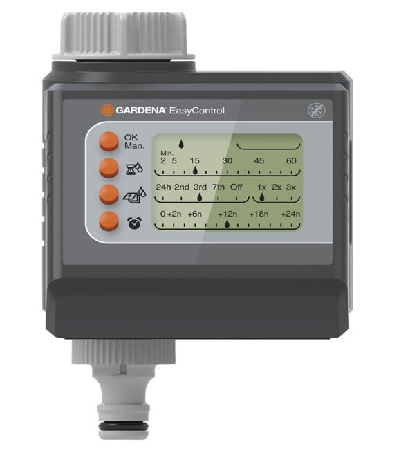 Gardena zavlažovací počítač EasyControl, 1881-29
