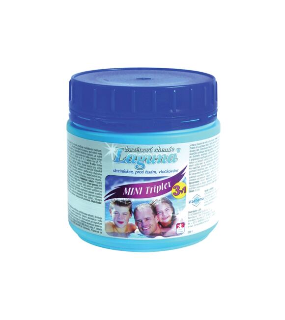 MINI Triplex tablety 500 g LAGUNA 9828