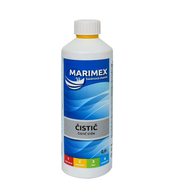 Čistič 0,6 l MARIMEX 11304009