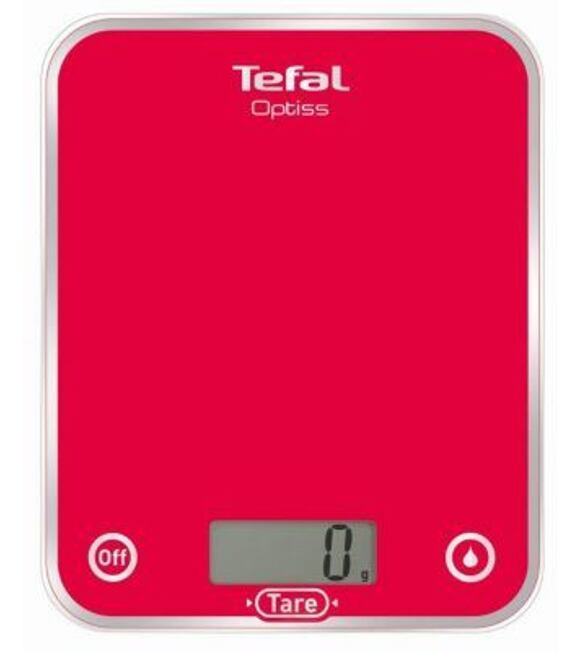 Váha Optiss rasberry Tefal BC5003V2