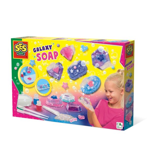 Galaxy - Výroba mydla SES 107814765
