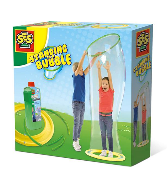Stojím v mega bubline SES 107802257