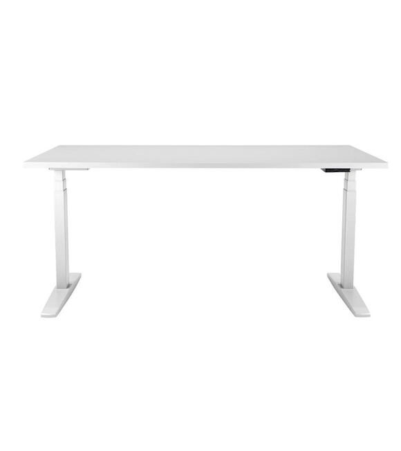 Axis Stôl s podnožou biela, doska 138 x 80 cm biela ANTARES Z71500104+M00000282