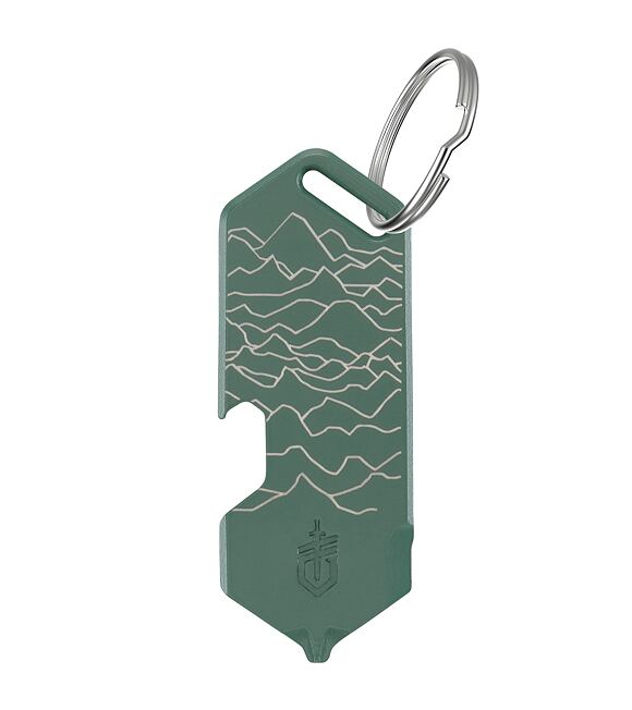 Multitool Shard DT, zelený GERBER 1074006