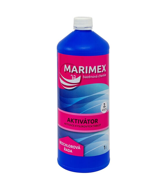 Aquamar Aktivátor 1 l MARIMEX 11313107