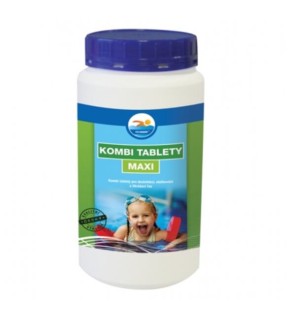 Kombi tablety MAXI 1 kg PROBAZEN 9535
