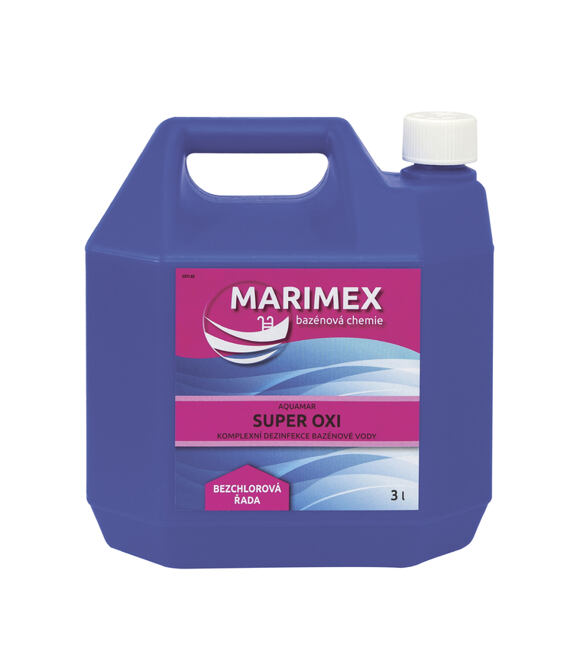 Aquamar Super Oxi 3 l MARIMEX 11313109
