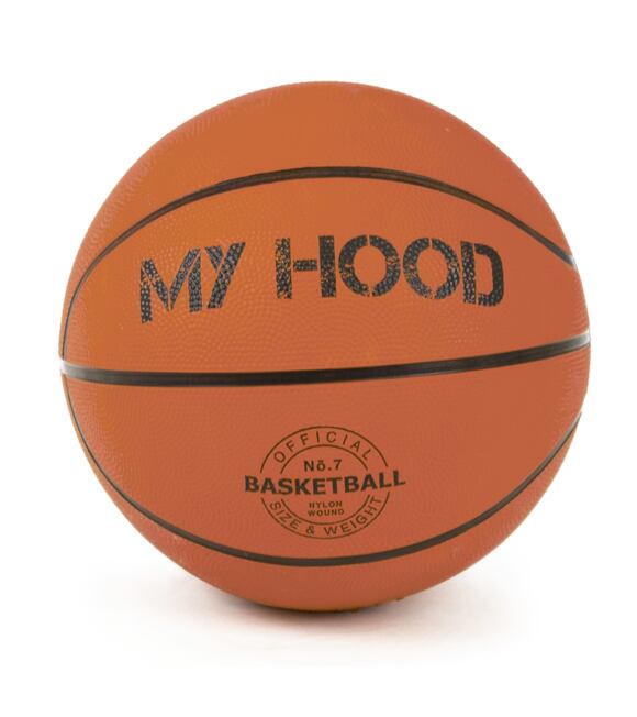 Basketbalová lopta, veľ. 7 My Hood 304009